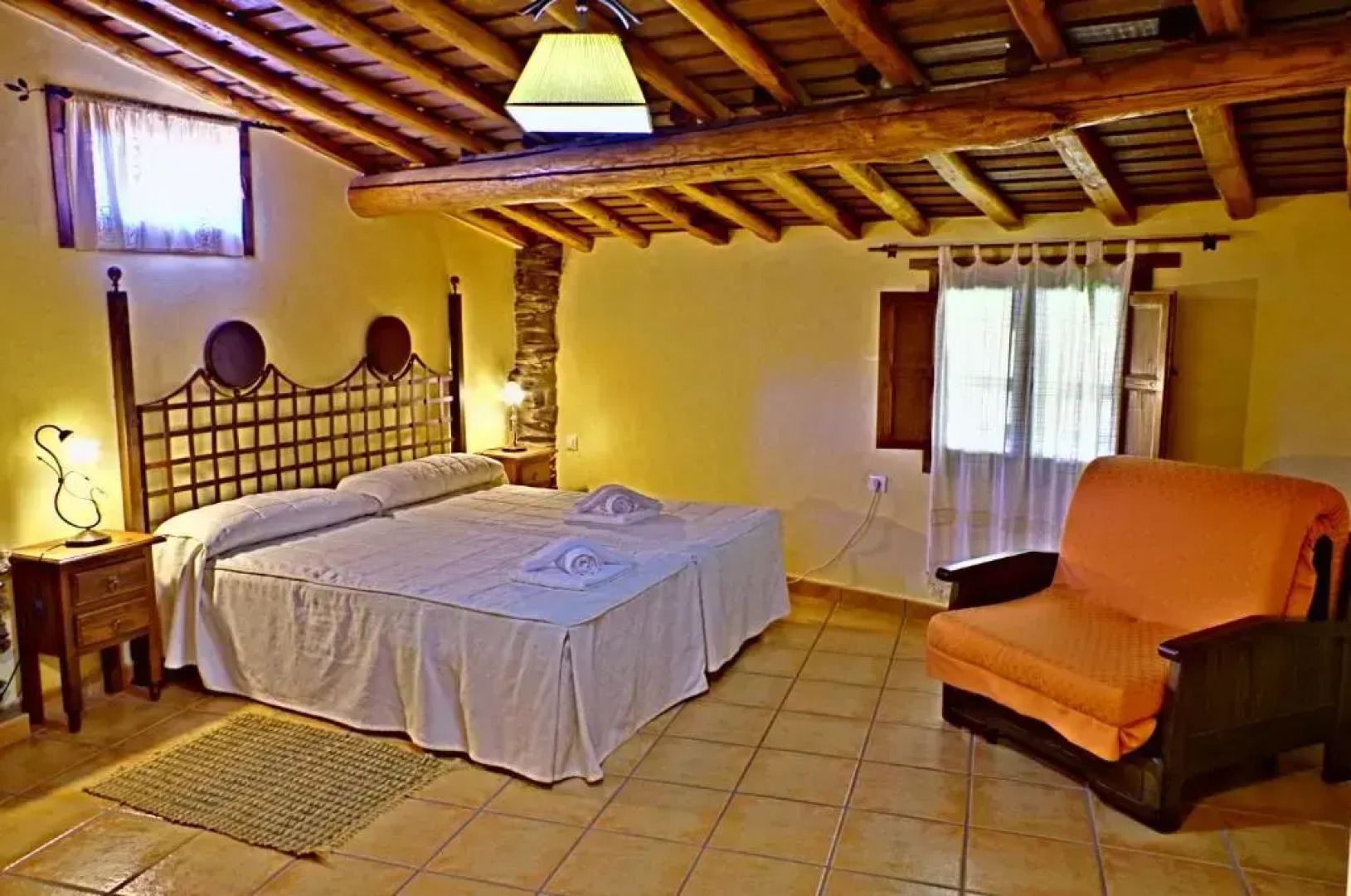 Casa Rural Los Balcones