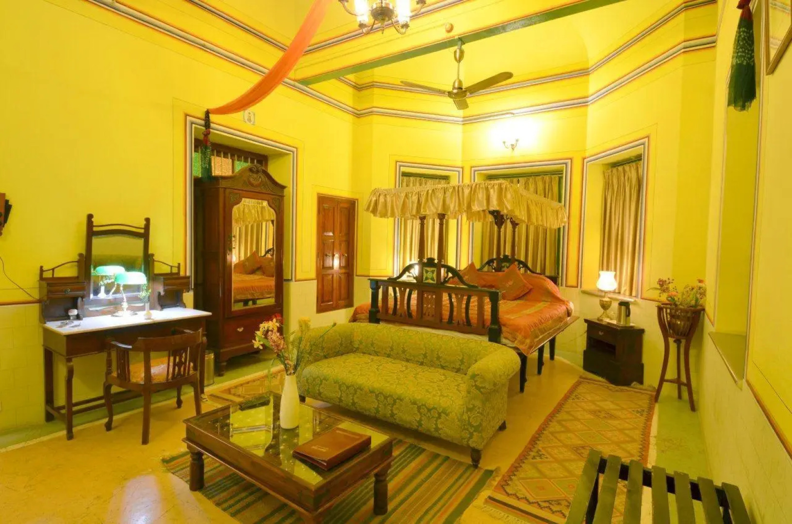 Koolwal Kothi Zinc Journey by The Fern