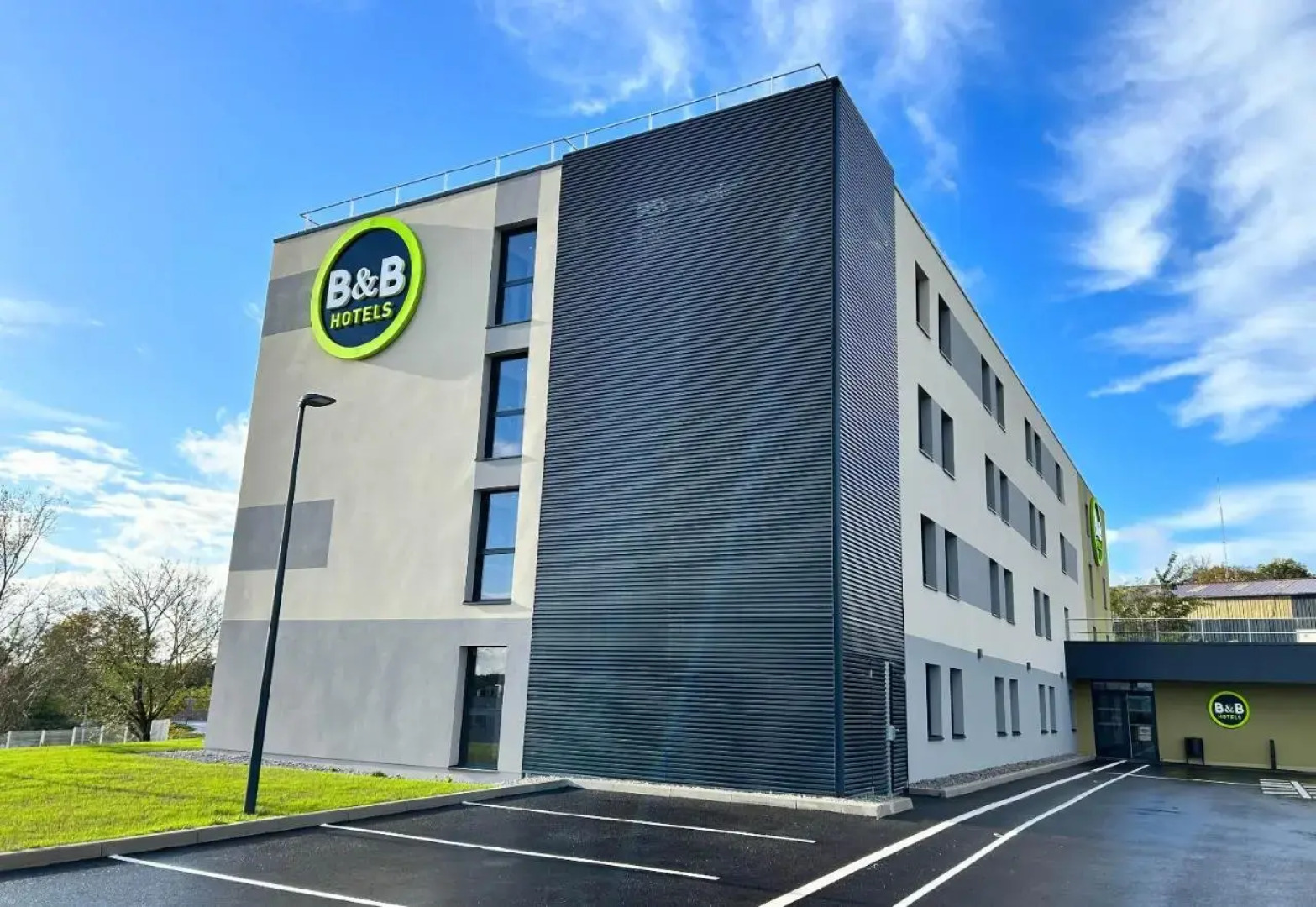 B&B HOTEL Besançon Valentin
