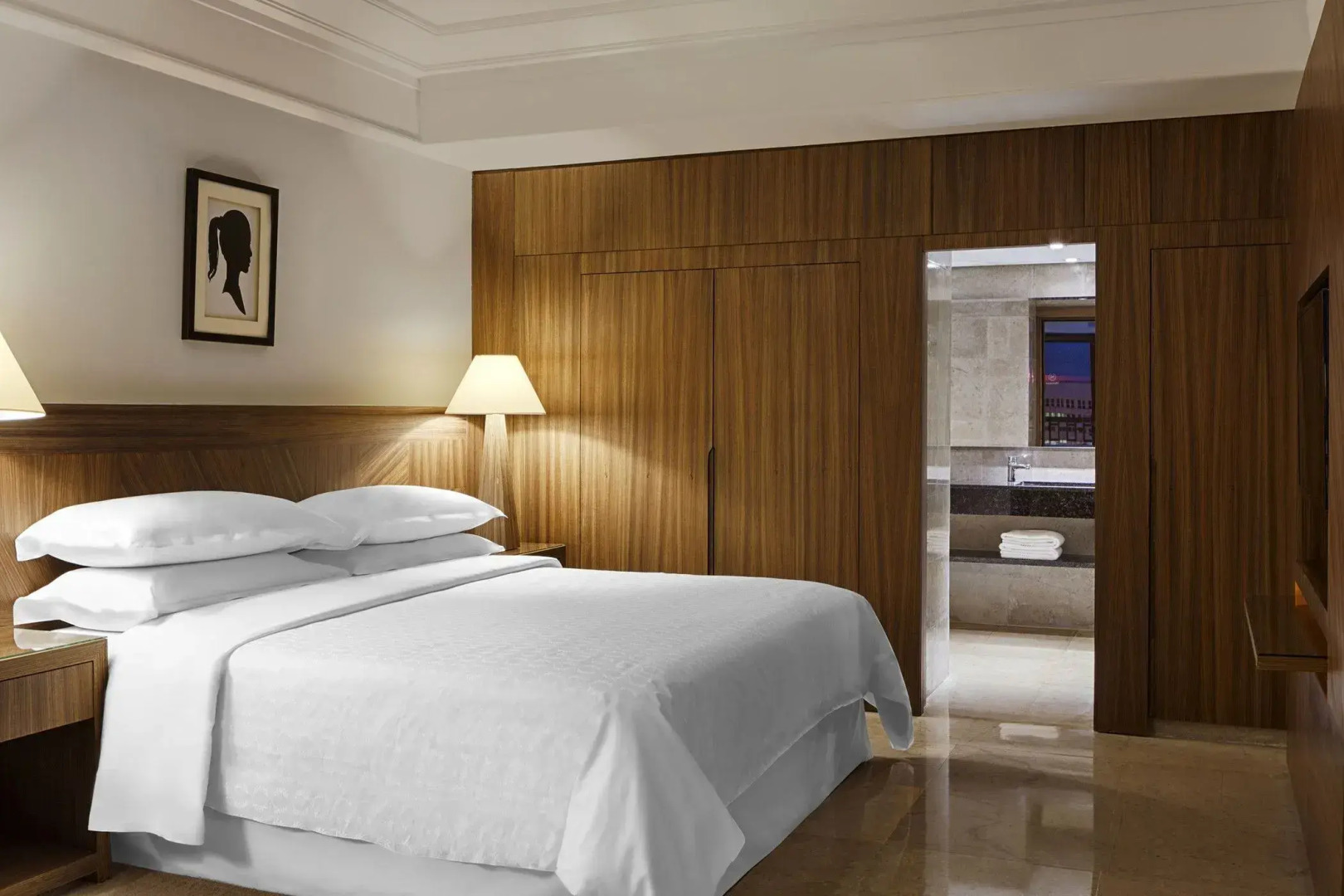 Sheraton Tunis Hotel