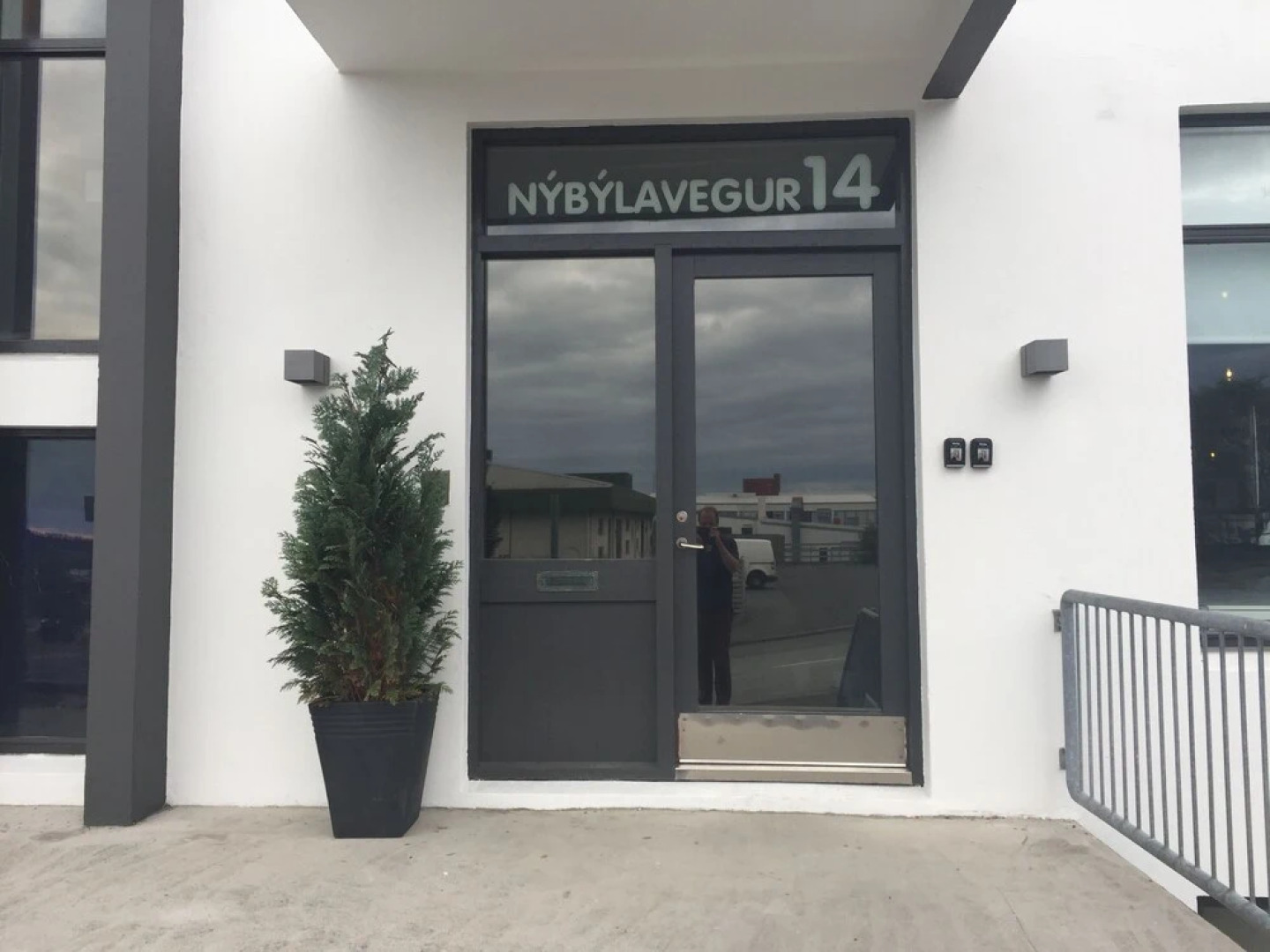 Thorbergsson'S Apartments