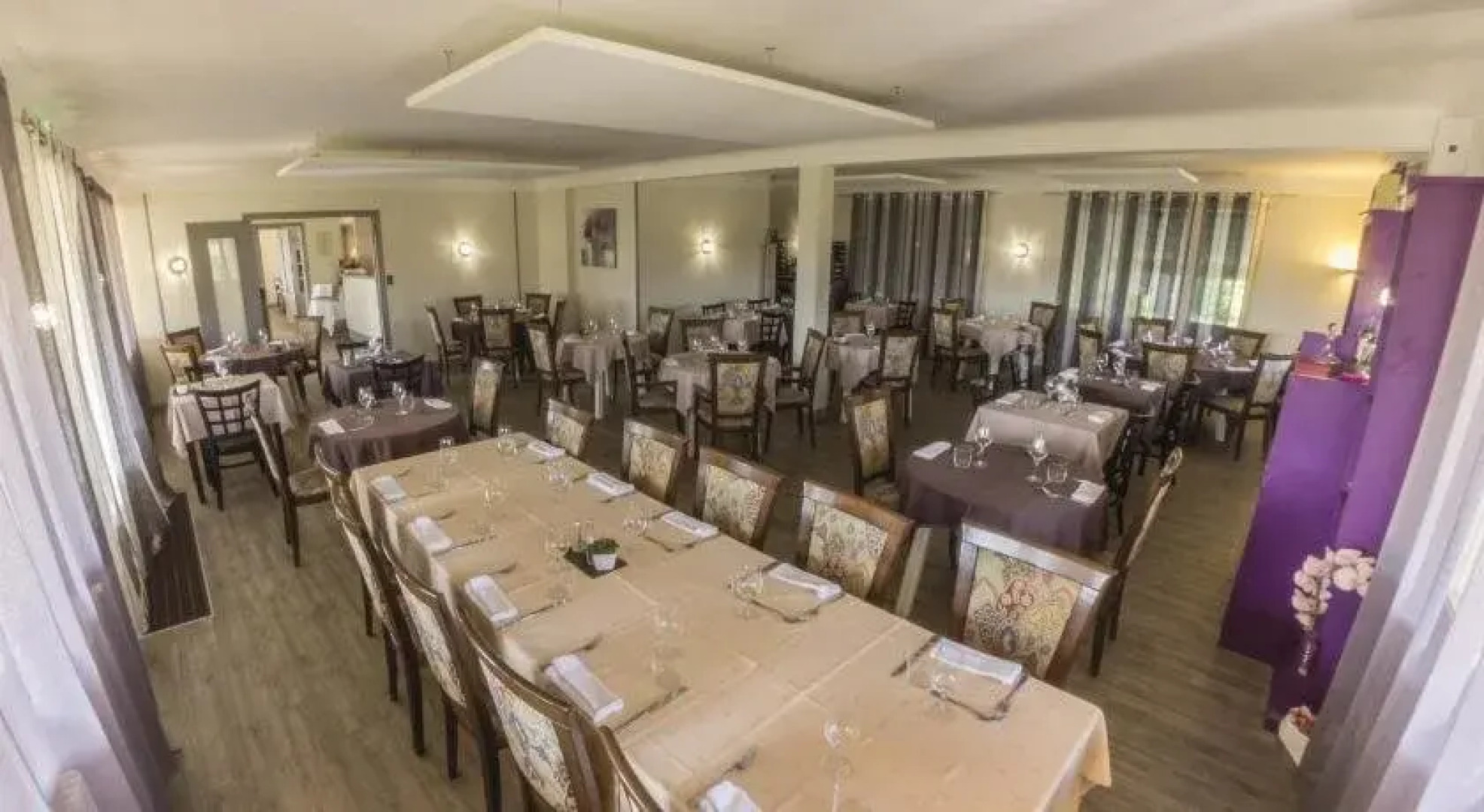 Hôtel le Pont d'Arcole