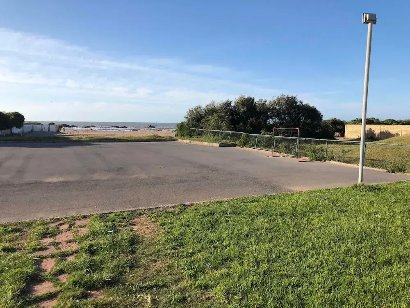 Sidi Rahal Vacances Beach