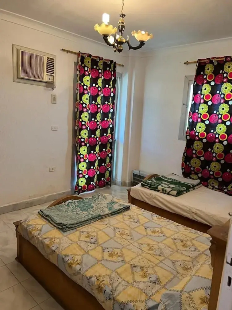 La sirena villa el soukhna