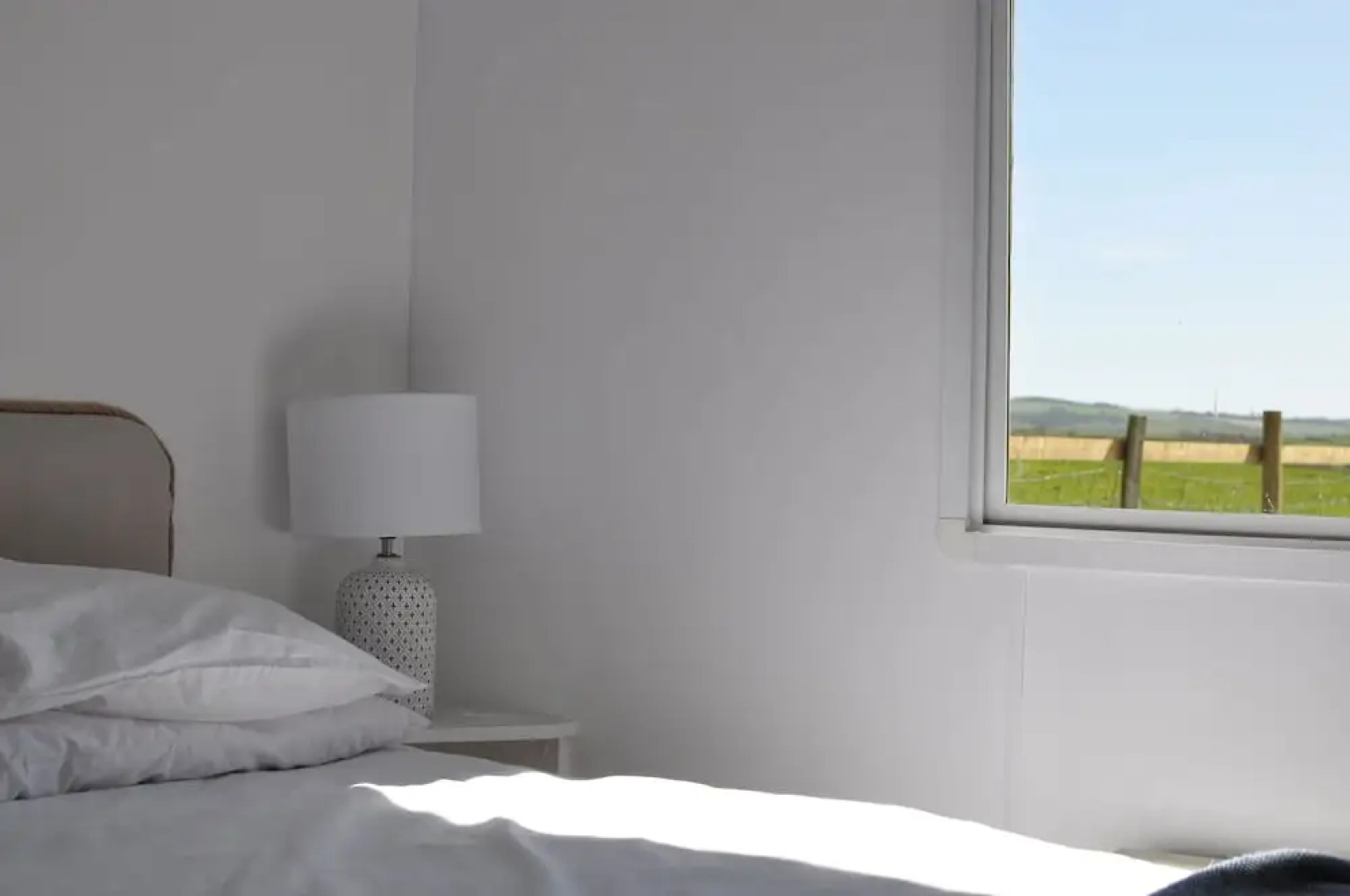 Cosy Rural Lodge at Goldhill Glamping - Sleeps 4