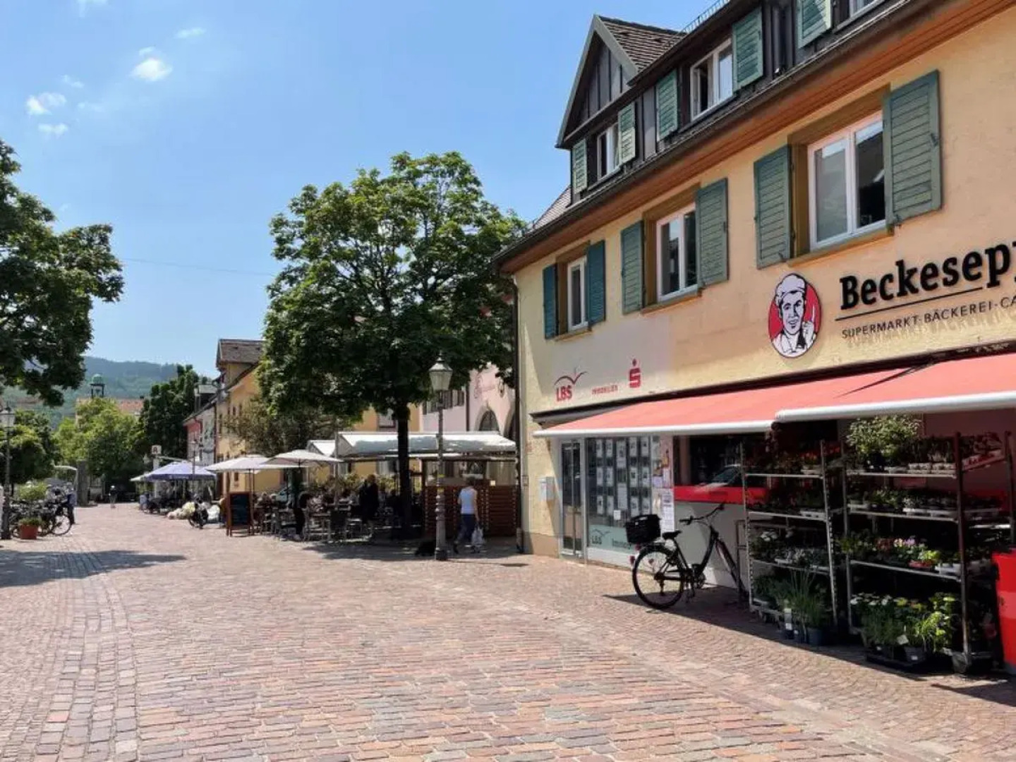 Apartment Colmar Kirchzarten