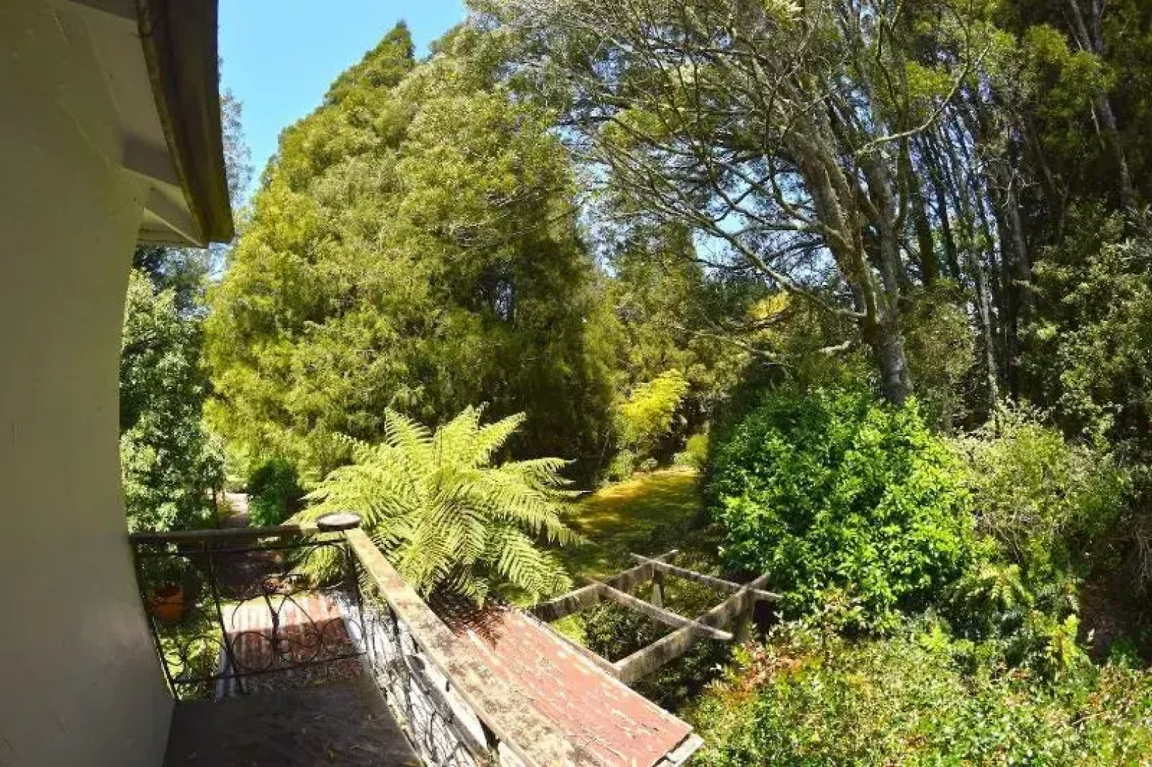 Te Popo Gardens Rural Retreat