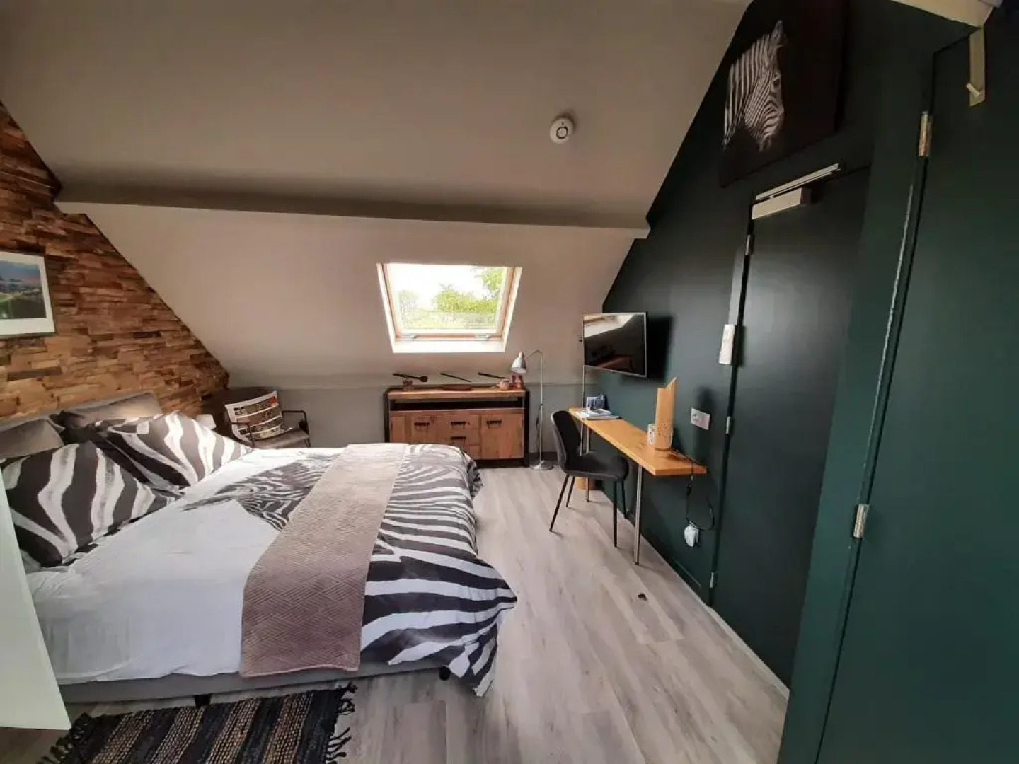 Groot GENOEGEN - 50 North - with AIRCO