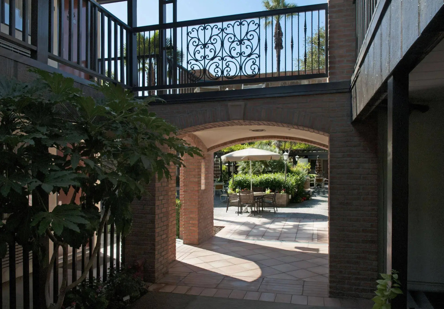 Roman Spa Hot Springs Resort