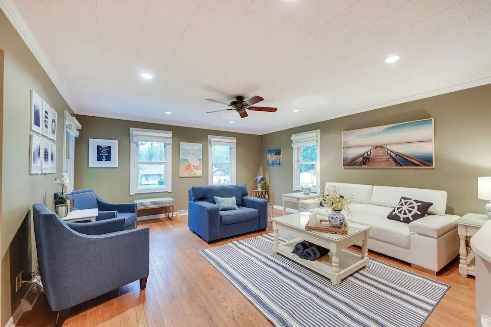 Family-friendly Twin Lakes Home Near Lake Mary!