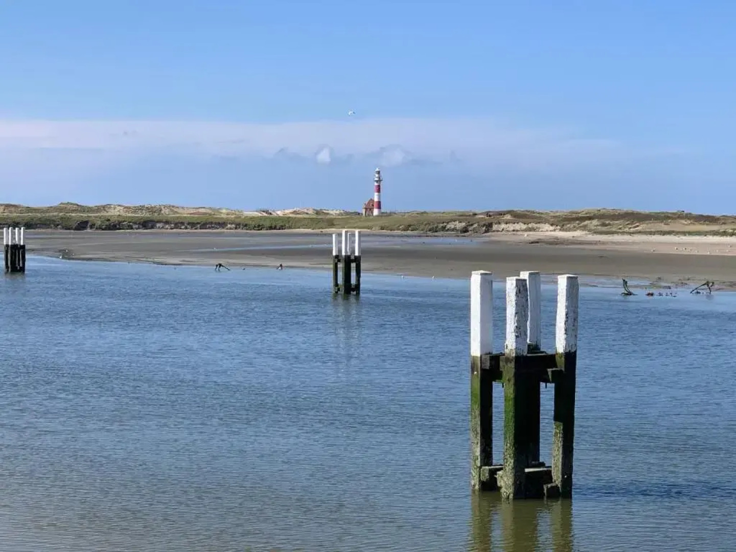 Ysermonde Fisherman's Cottage