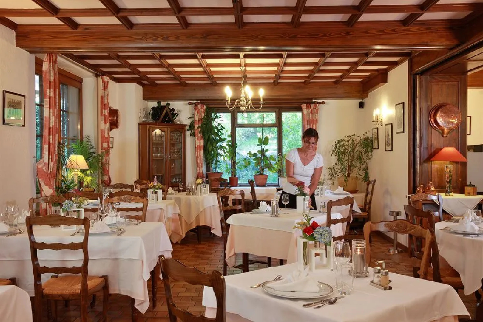 Hôtel-Restaurant Du Château DAndlau