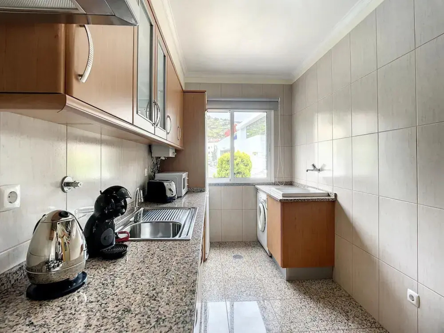 Sunset Horizon by Atlantic Holiday