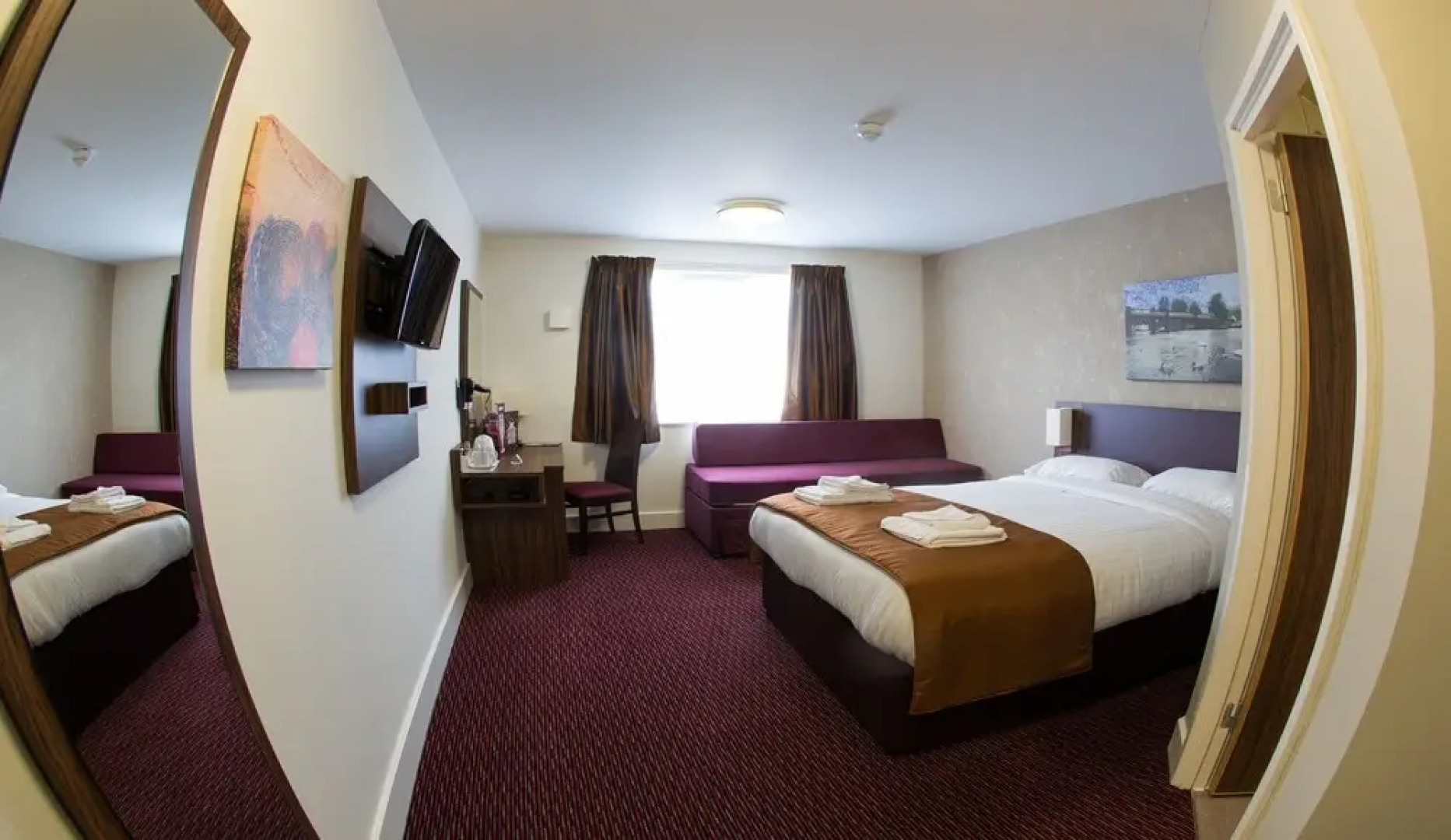 Queen of the Loch, Balloch by Marston's Inns