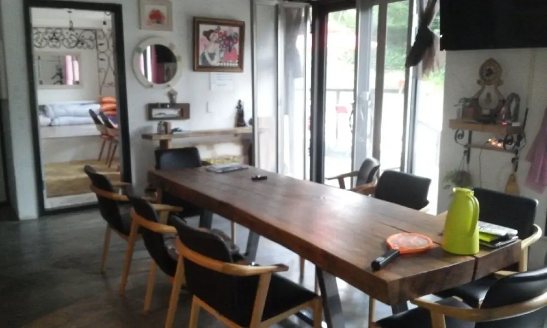 Wawoon Mountain Villa Pension