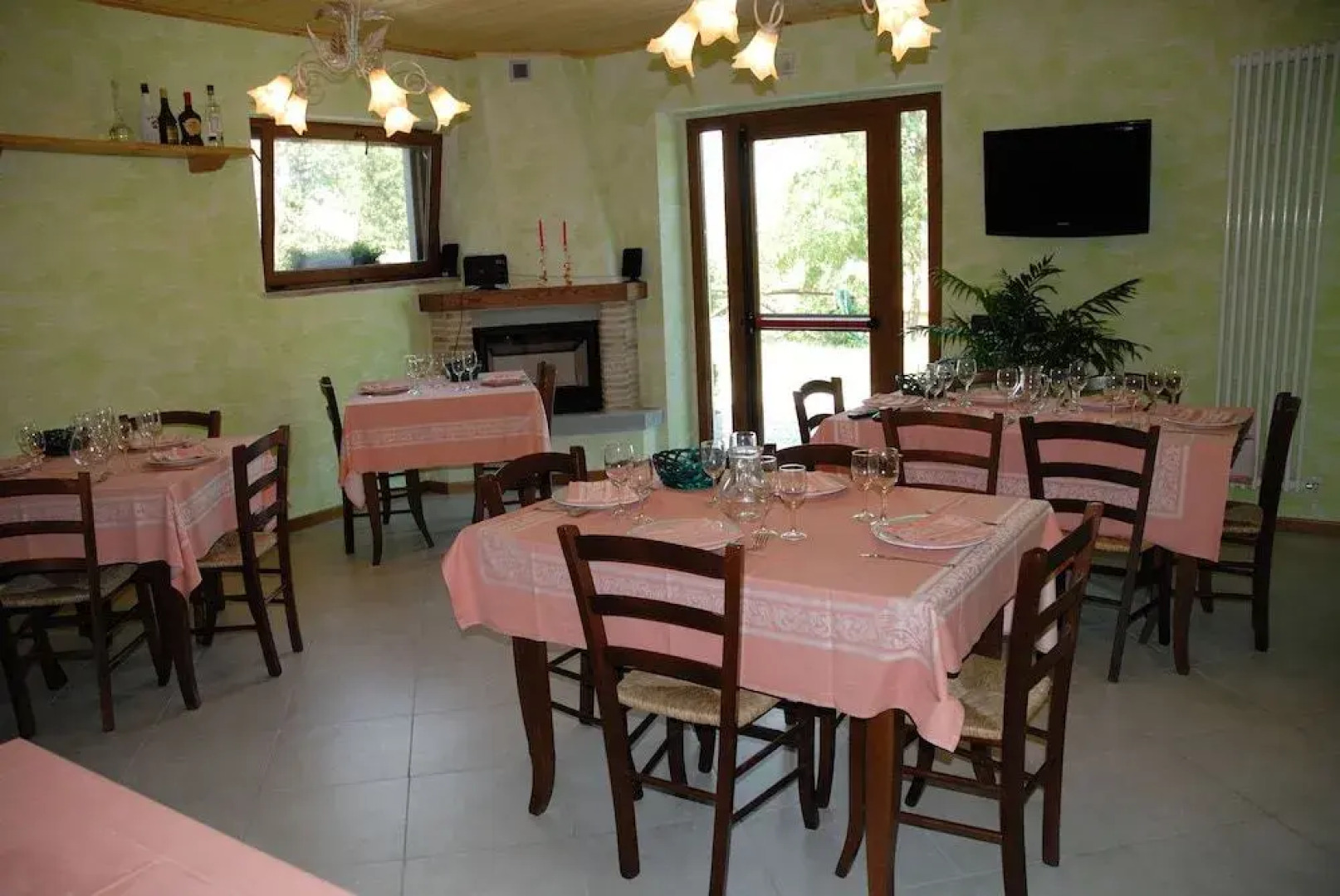 Agriturismo La Casina