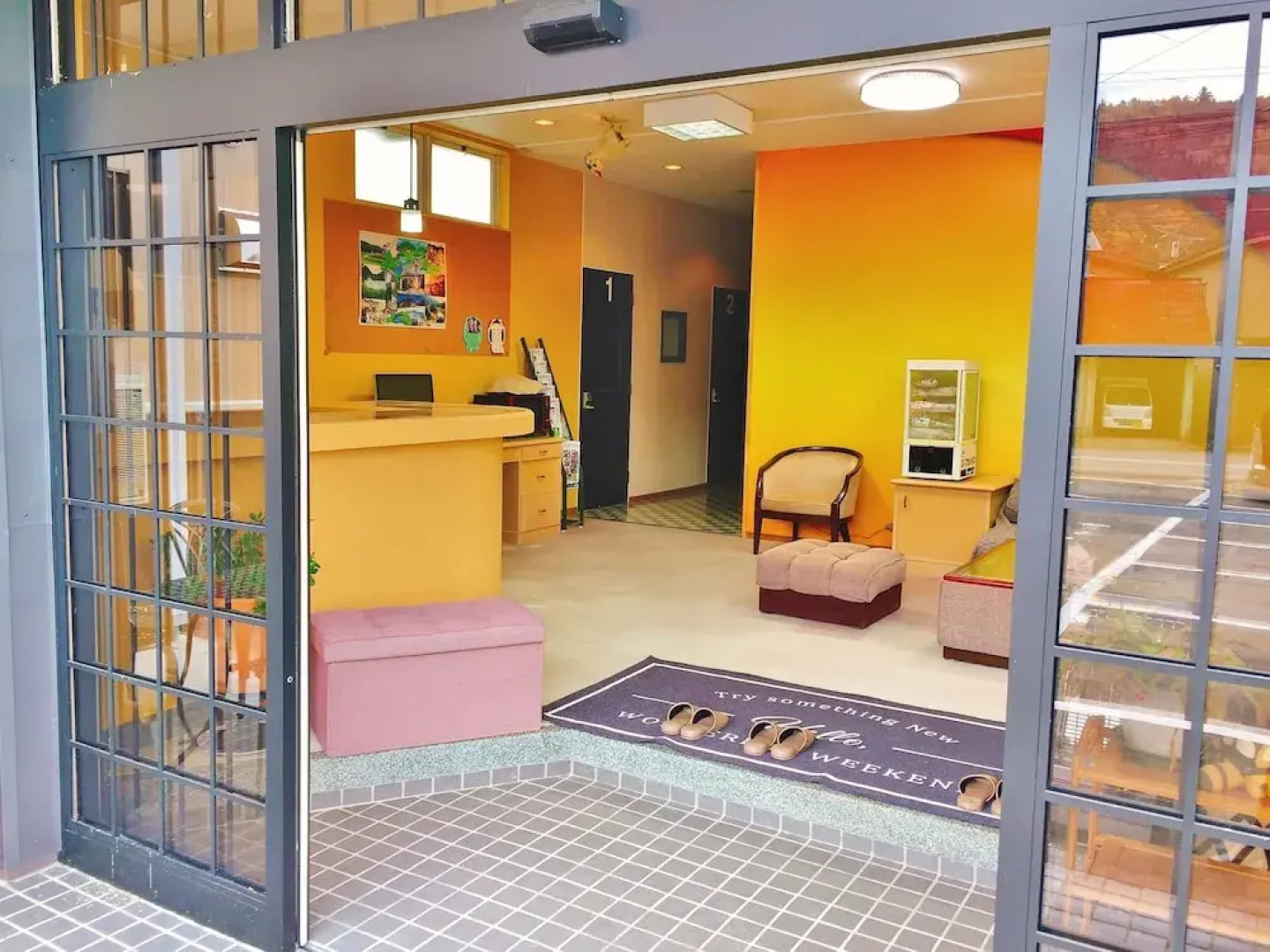 Gotou Hotel - Hostel