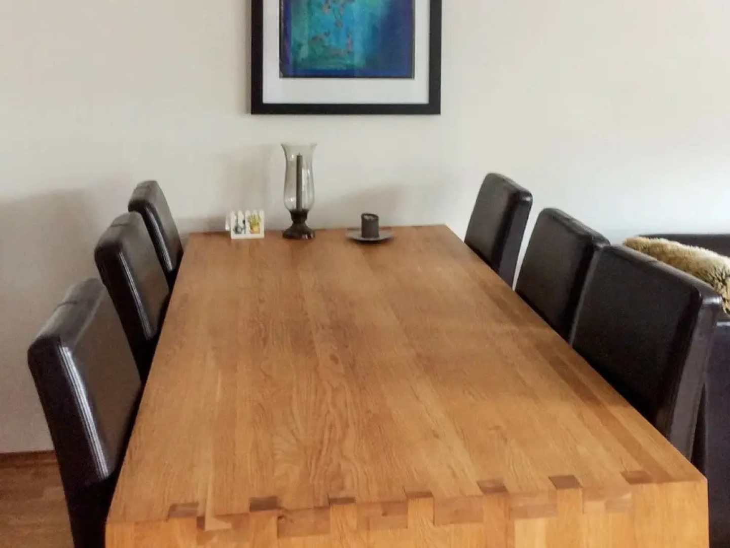 8 Person Holiday Home in Suldalsosen