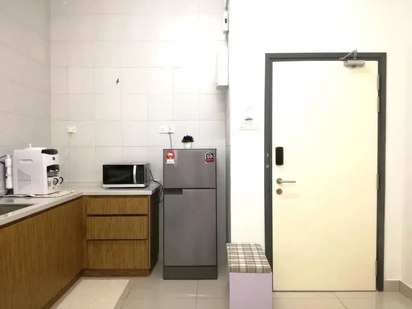 Apartment near LRT at Da Men