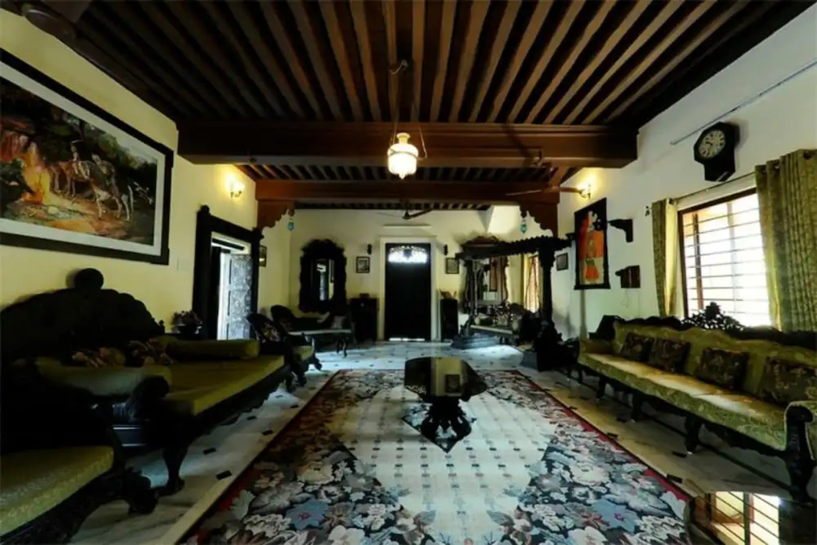 Champaner Heritage Resort