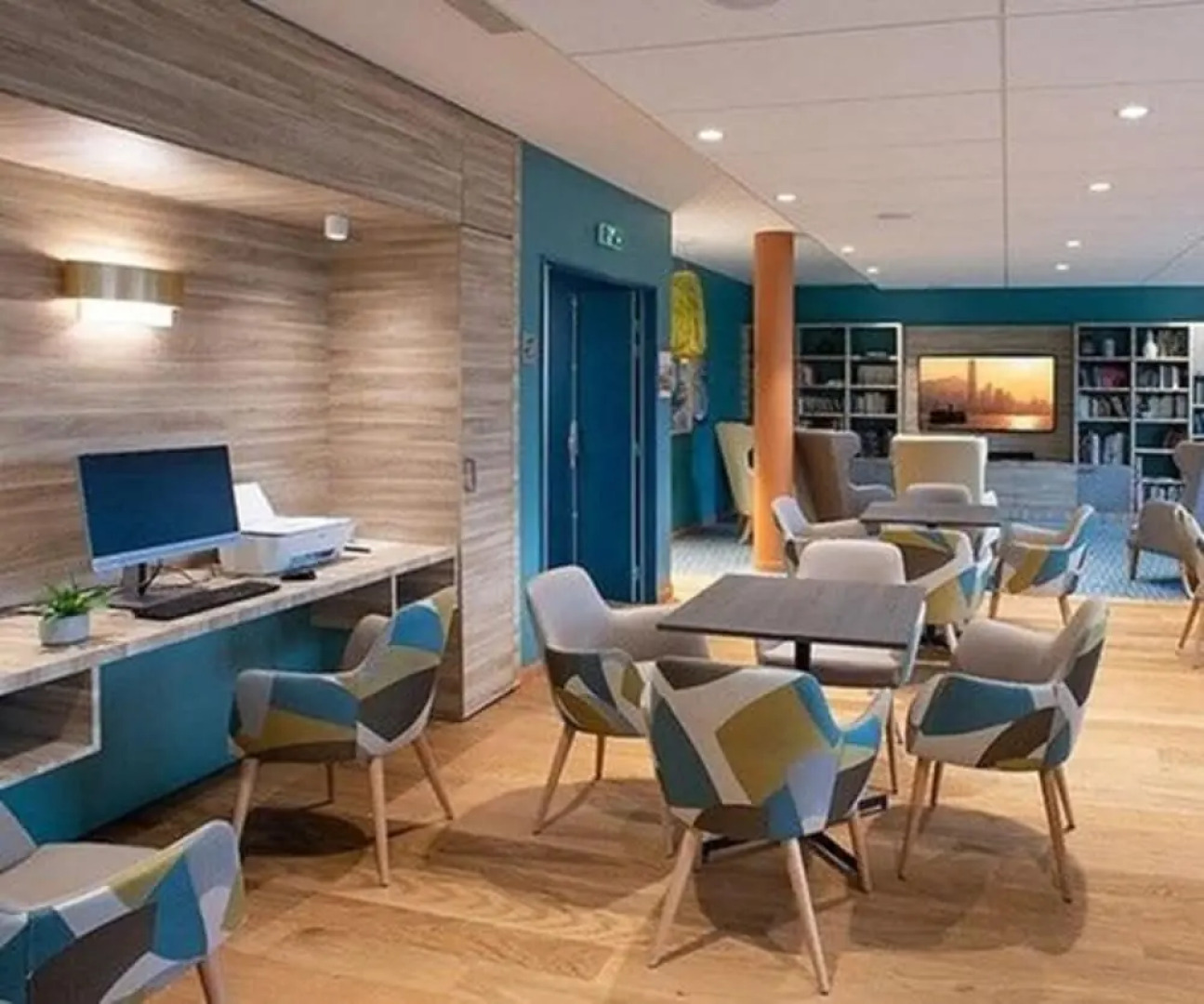 Domitys Les Lanterne Bleue