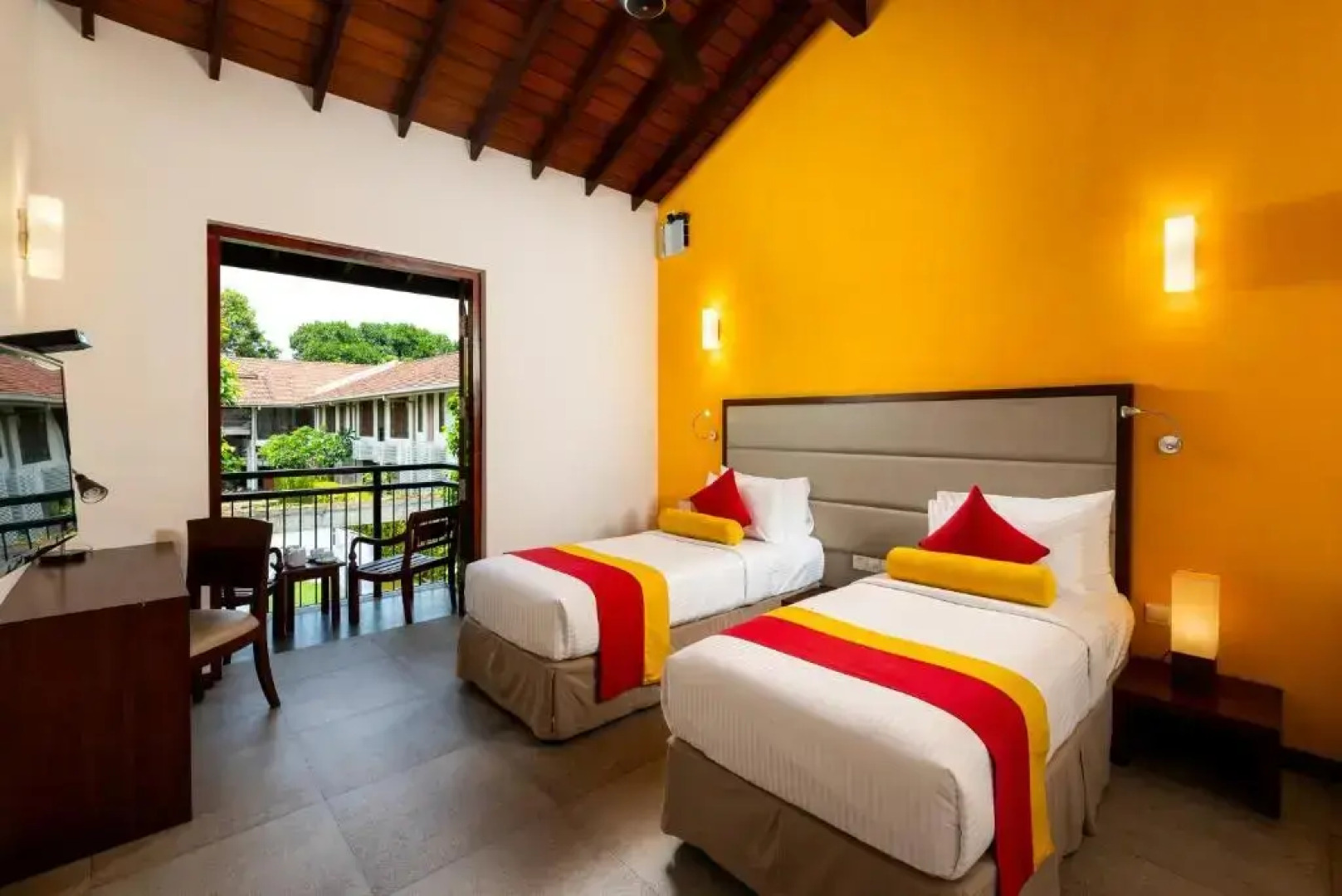 The Thinnai - All-Suites Boutique Hotel