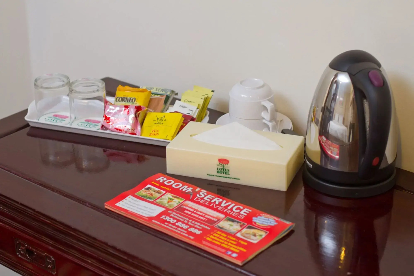 Lotus Family Hotel, Medan Tuanku