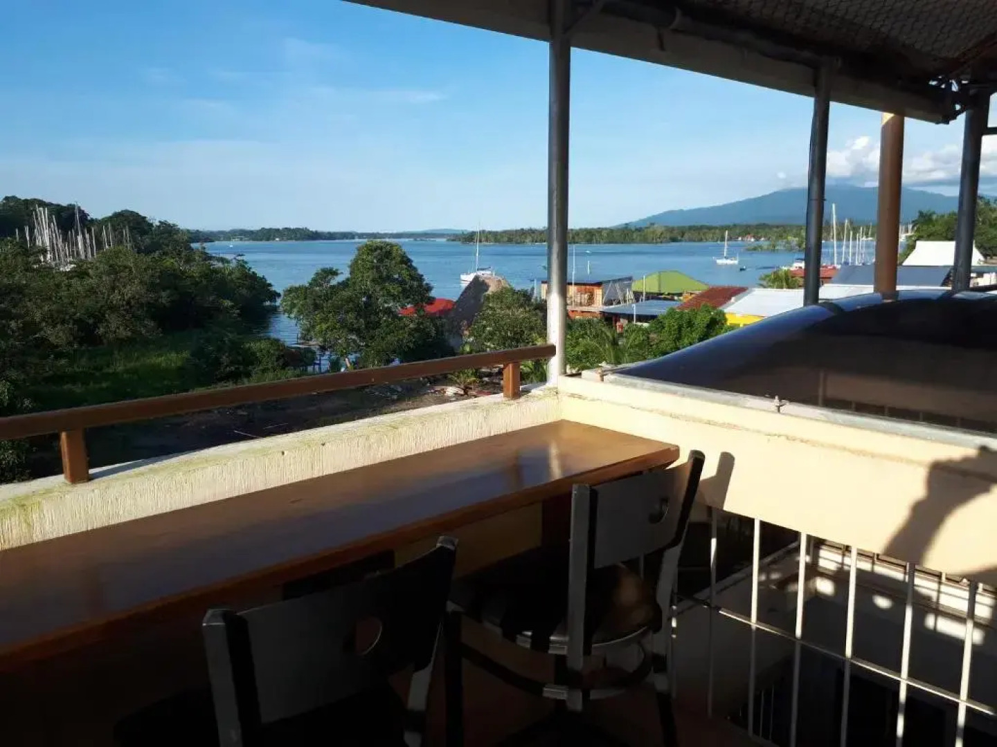 Hotel y Restaurante Backpackers