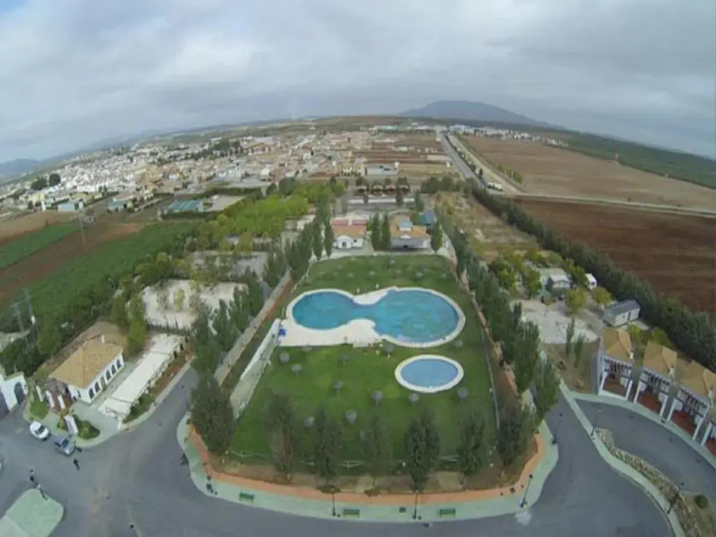 Camping la Sierrecilla