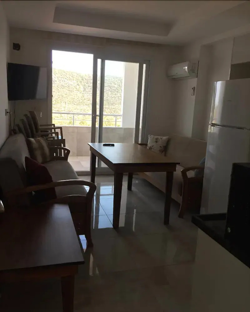 Mavi-Yesil Apart Hotel Tisan