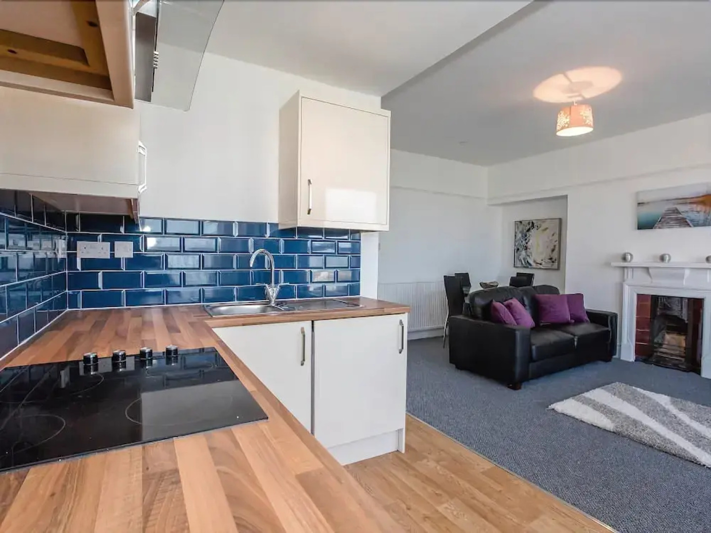 Margate Seaview Suite