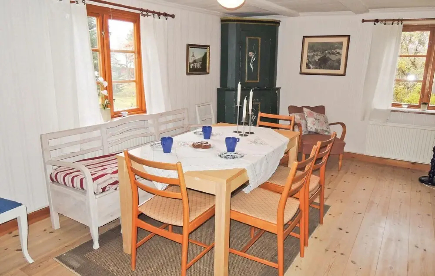 Beautiful Home in Alvesta With 3 Bedrooms