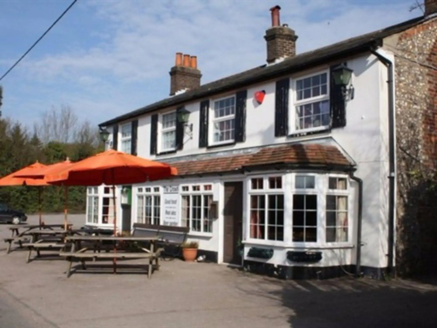 The Crown at Radnage