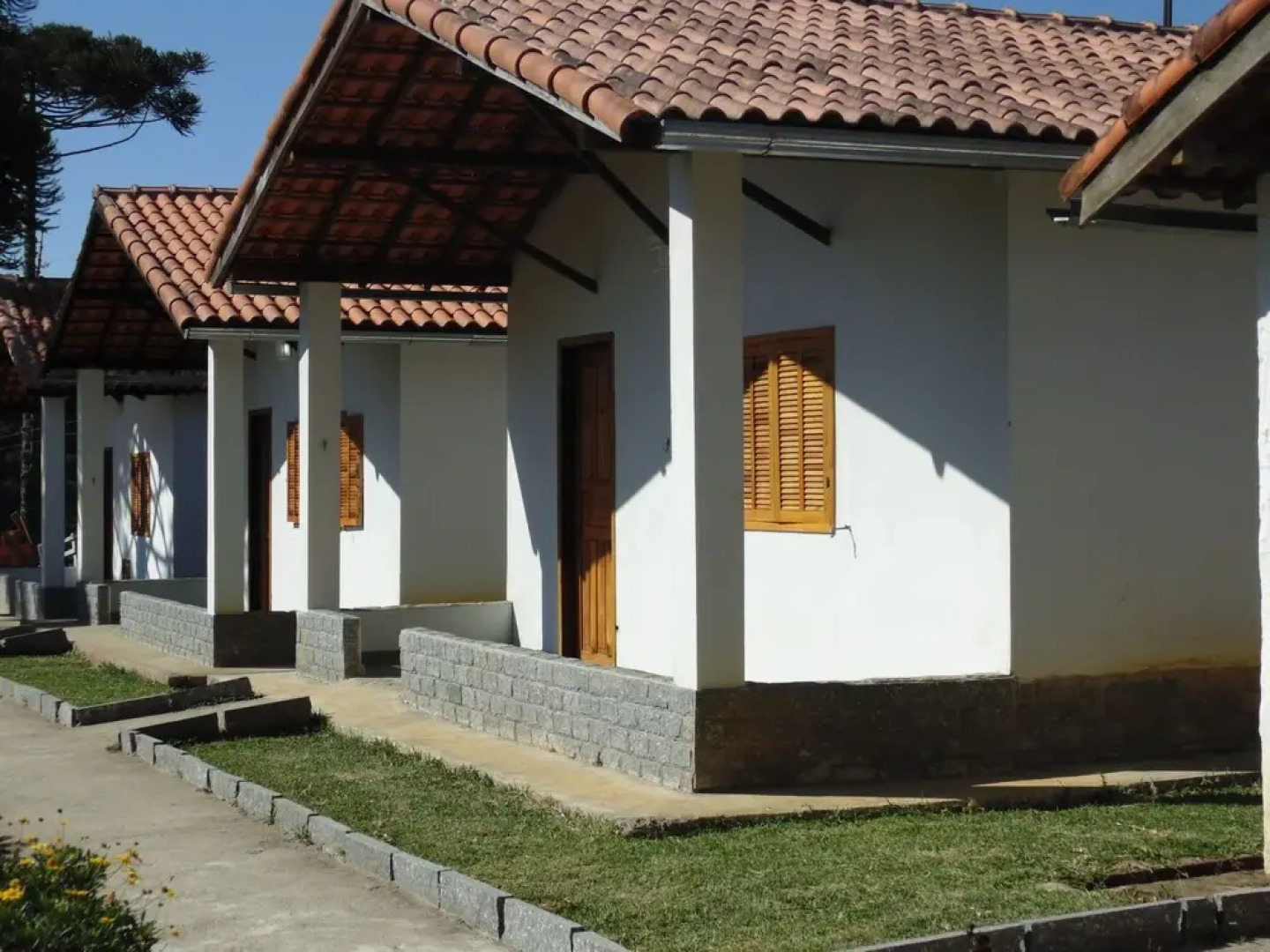 Hotel Fazenda Selva do Mato Limpo