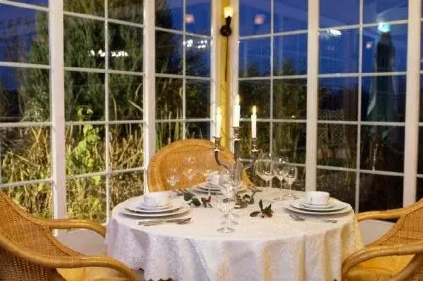 Hotel Villa Magnolia