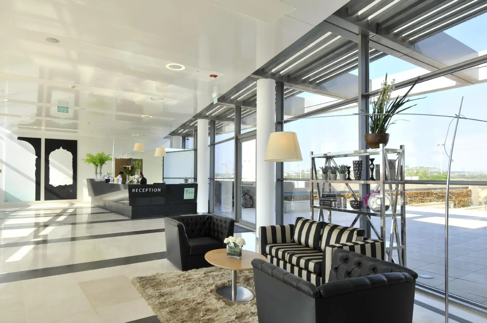 West All Suite Hotel Tel Aviv