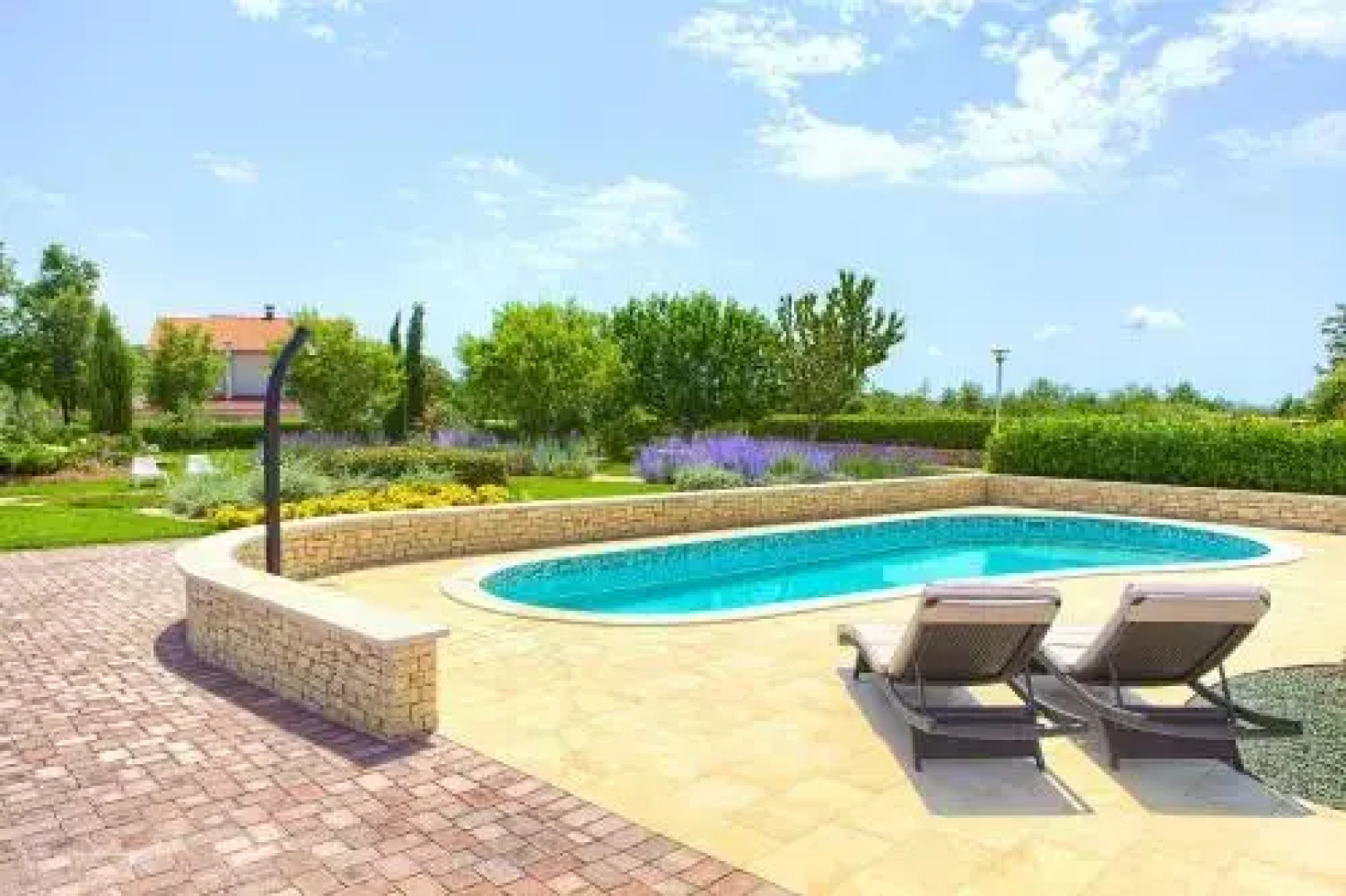 Luxury Holiday House Anabel