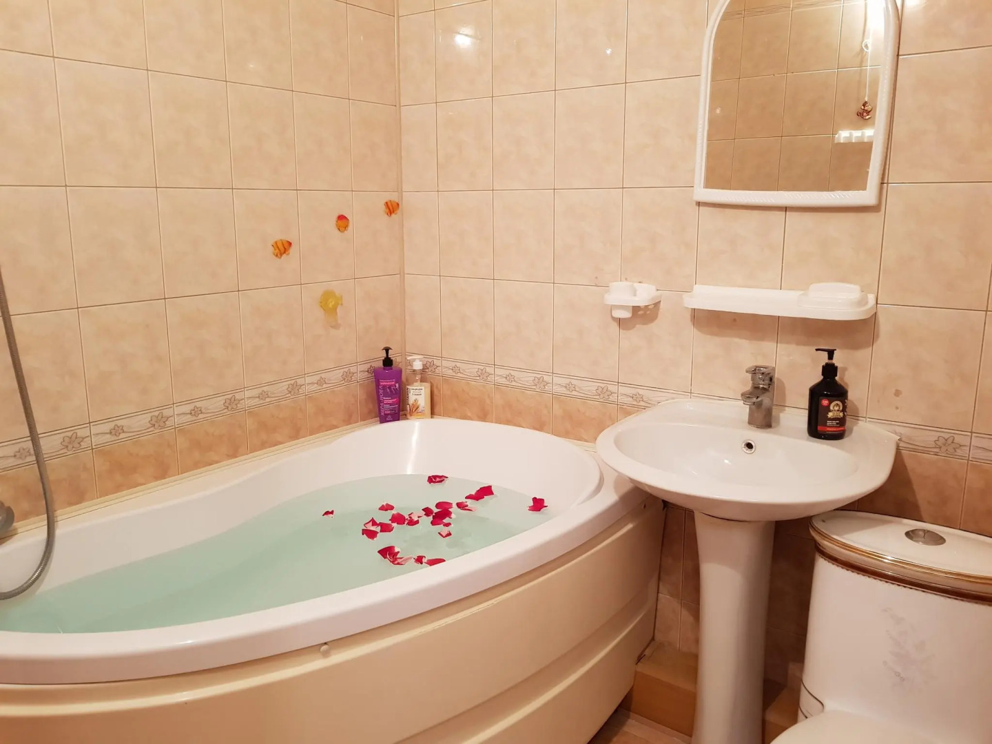 Апартаменты в микрорайоне Северный 2