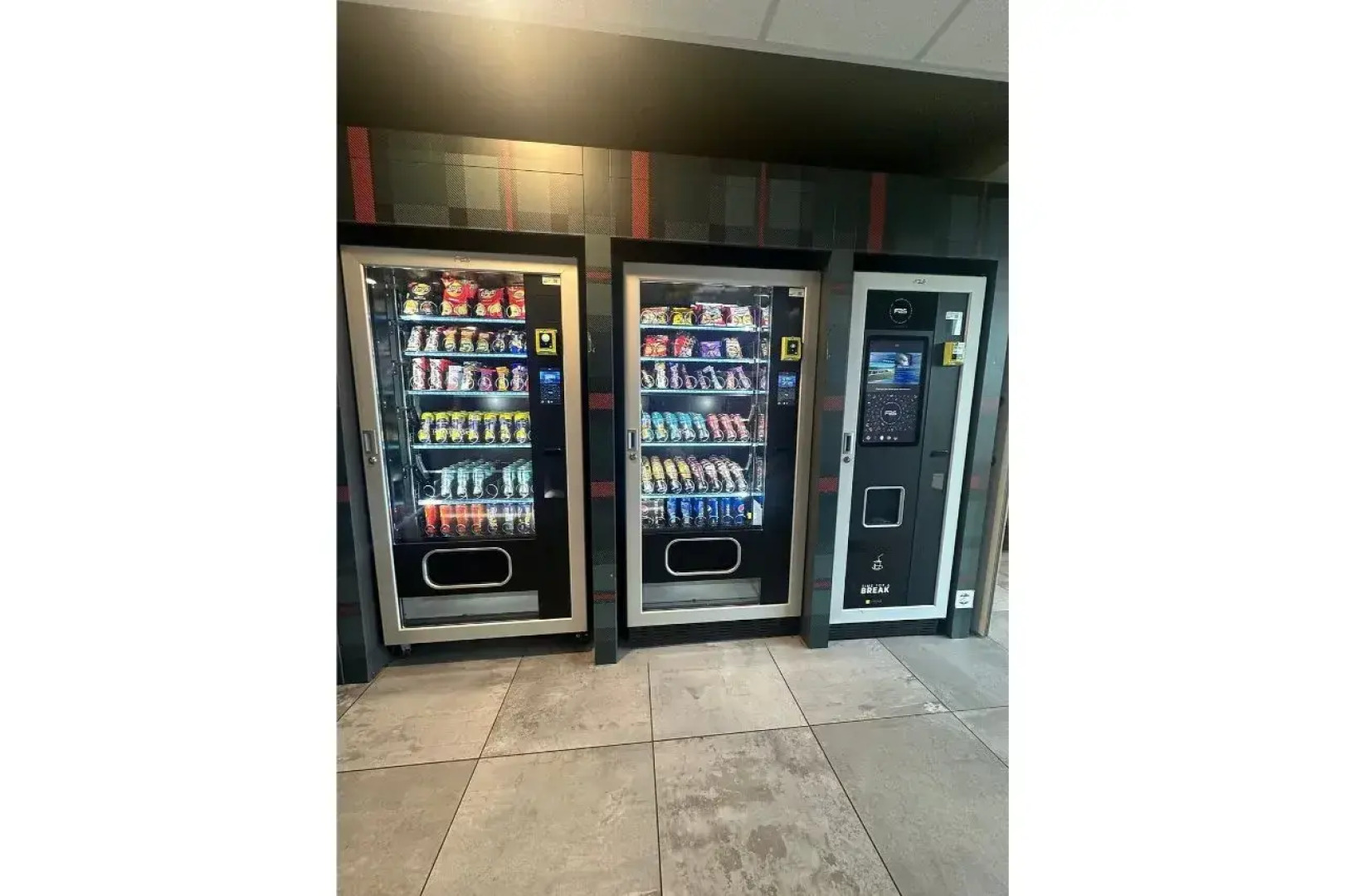 easyHotel Paris Charles de Gaulle