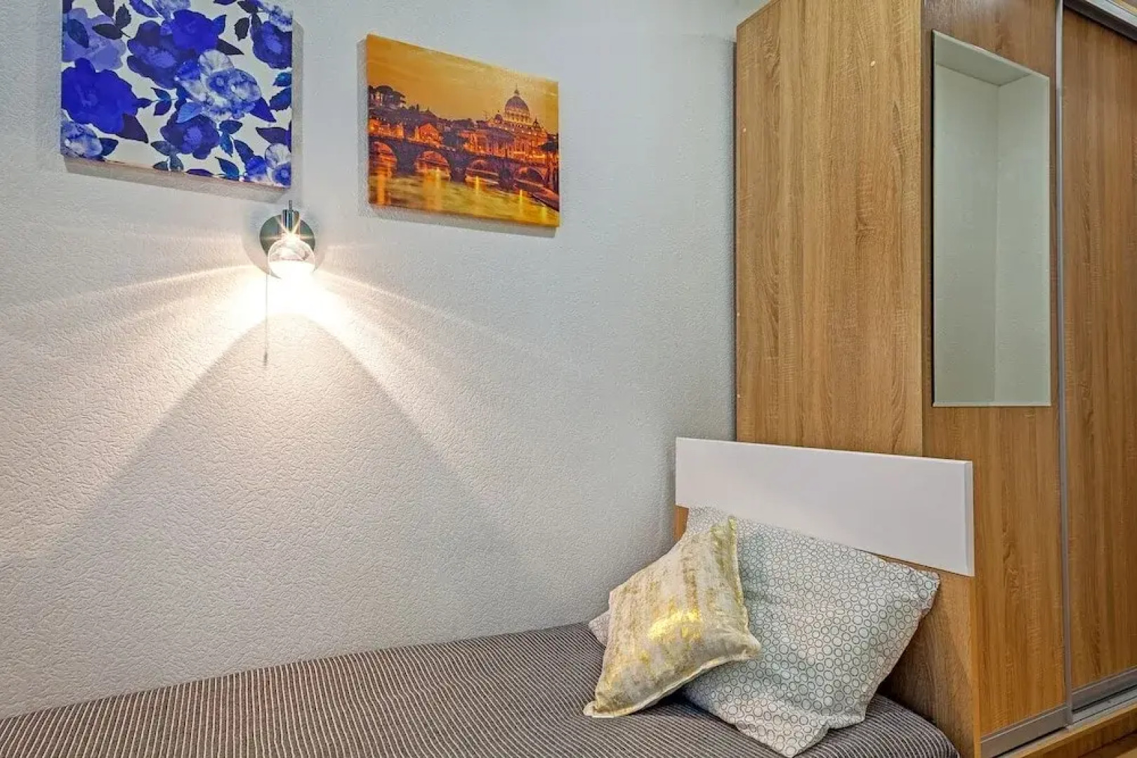 Апартаменты на ул. Производственной, 2