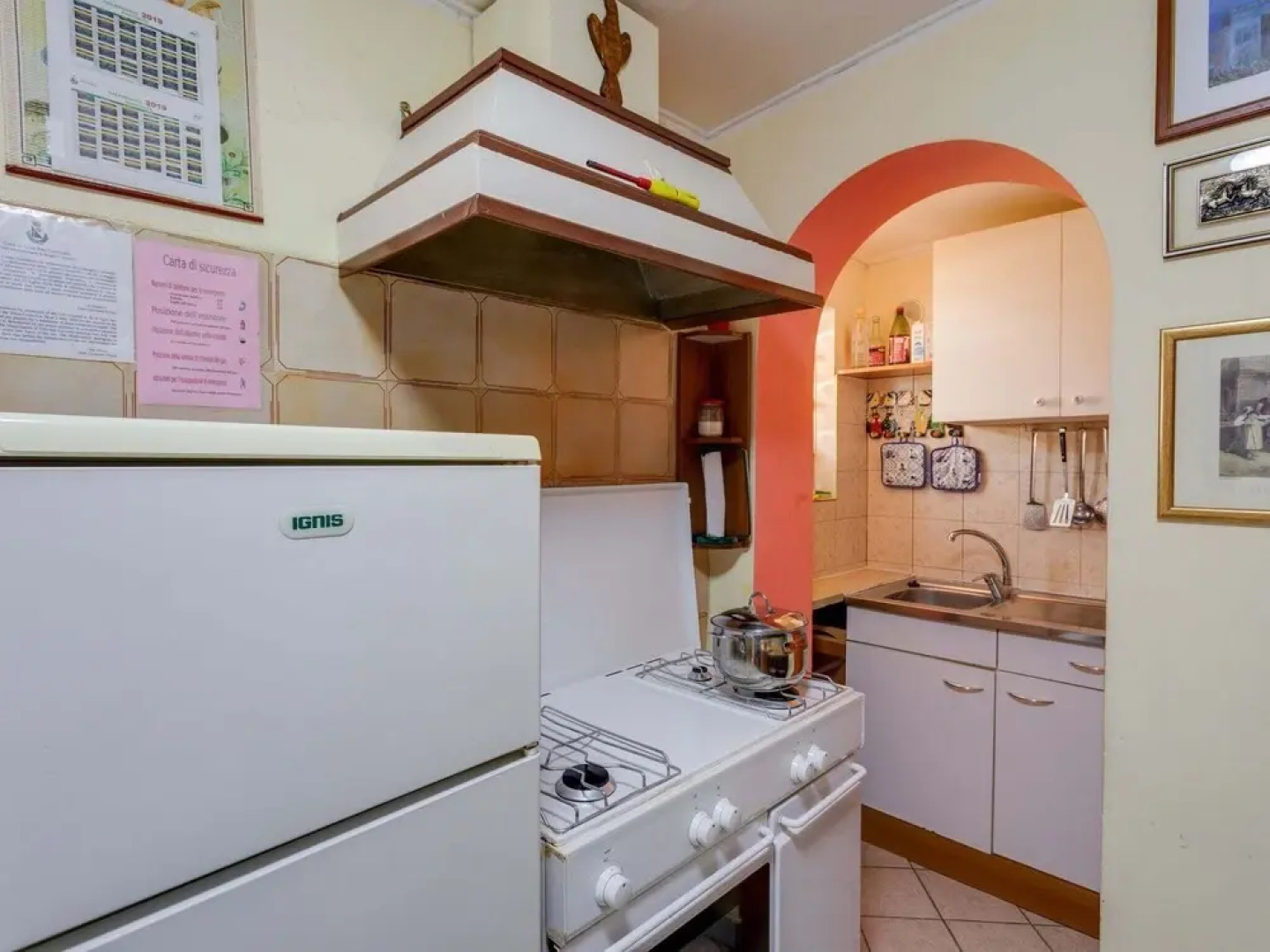 Villa in Villa San Giovanni near Aspromonte National Park