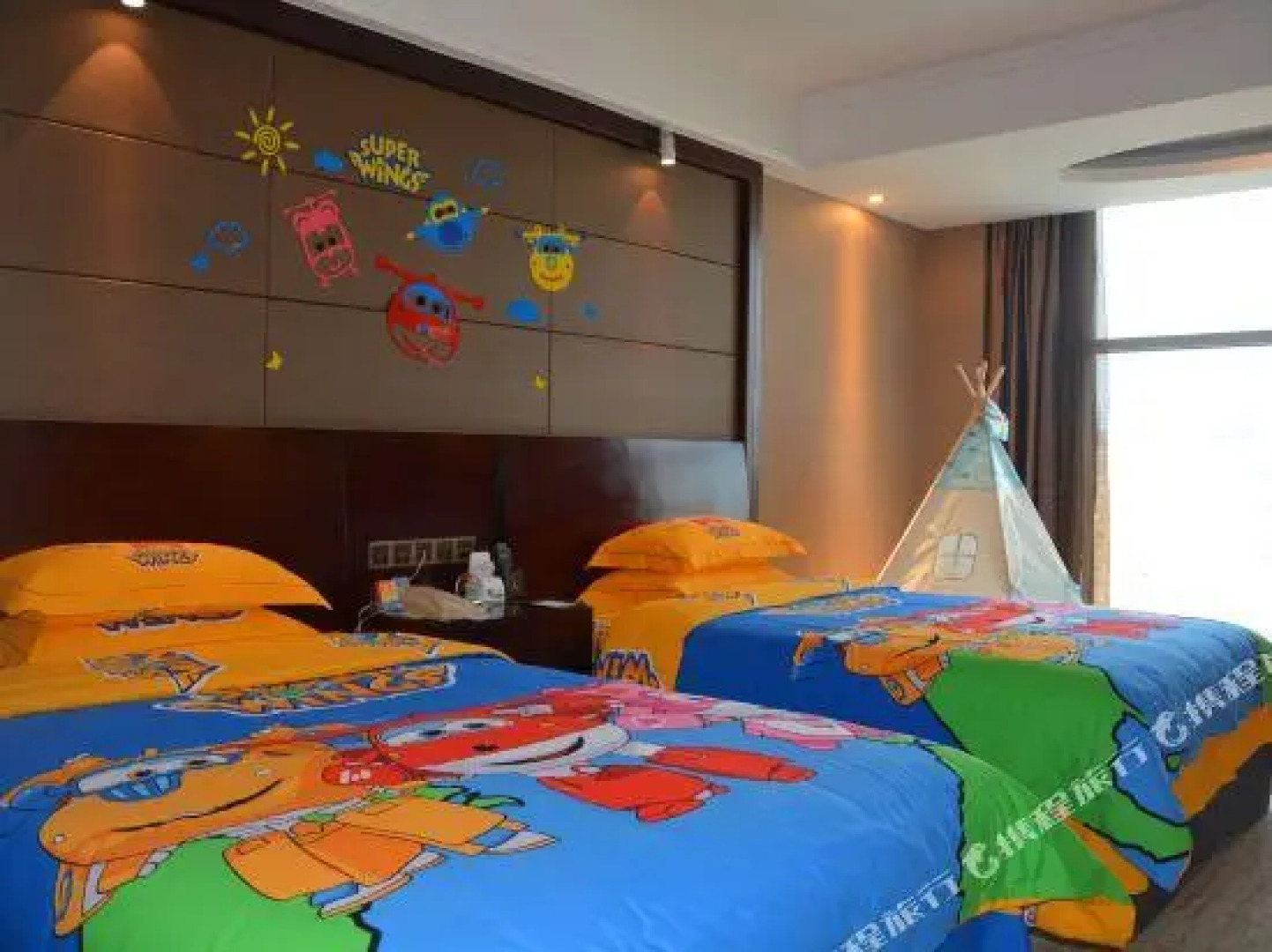 Galaxy International Hotel