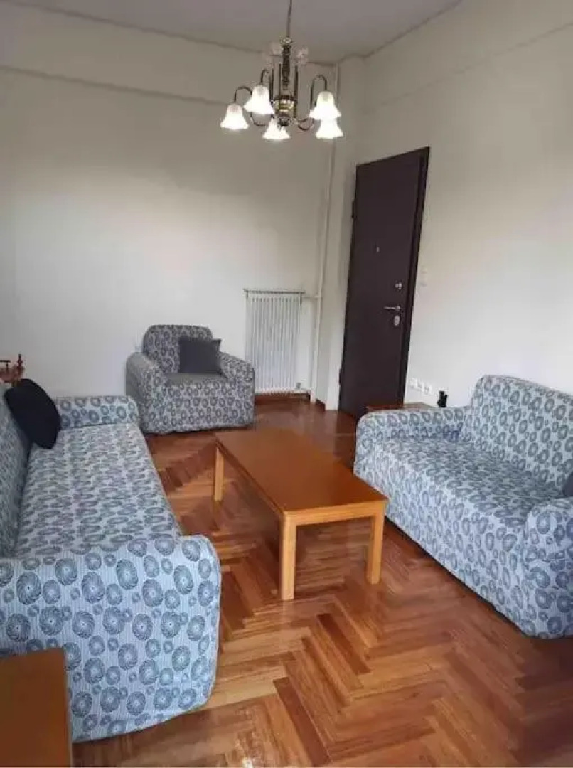 PROJECT 86 IKE marias apartment