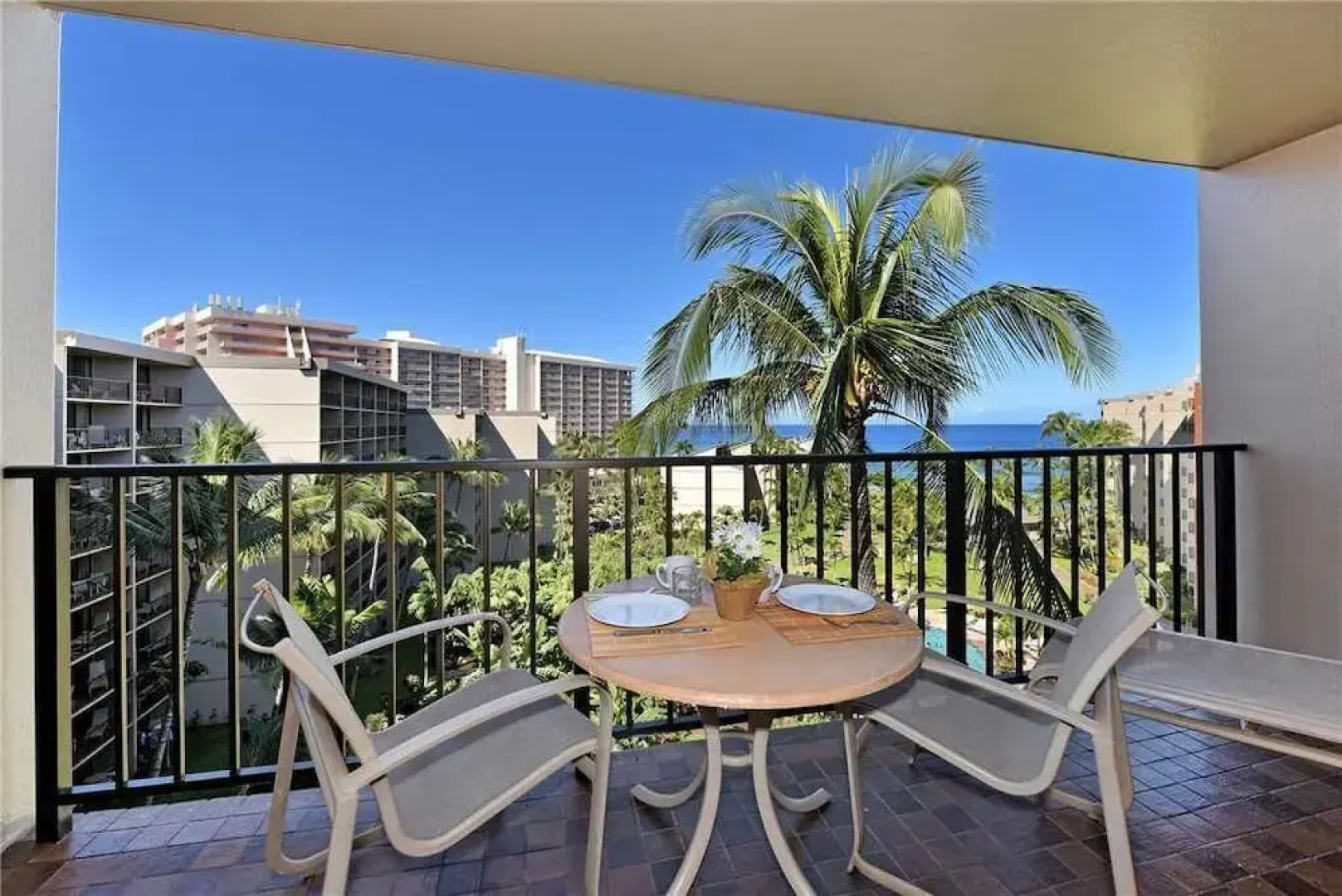 Kaanapali Shores 825 by RedAwning