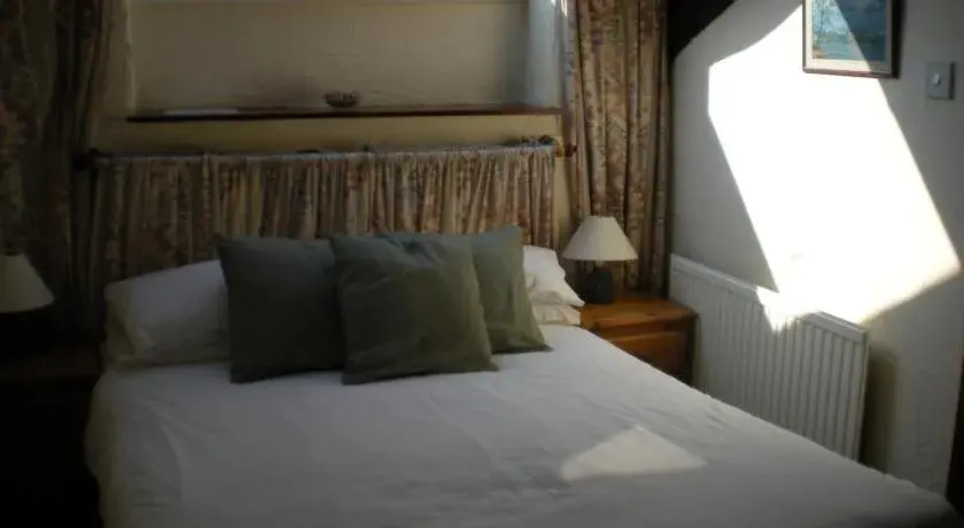 The Black Bull Inn and Hotel