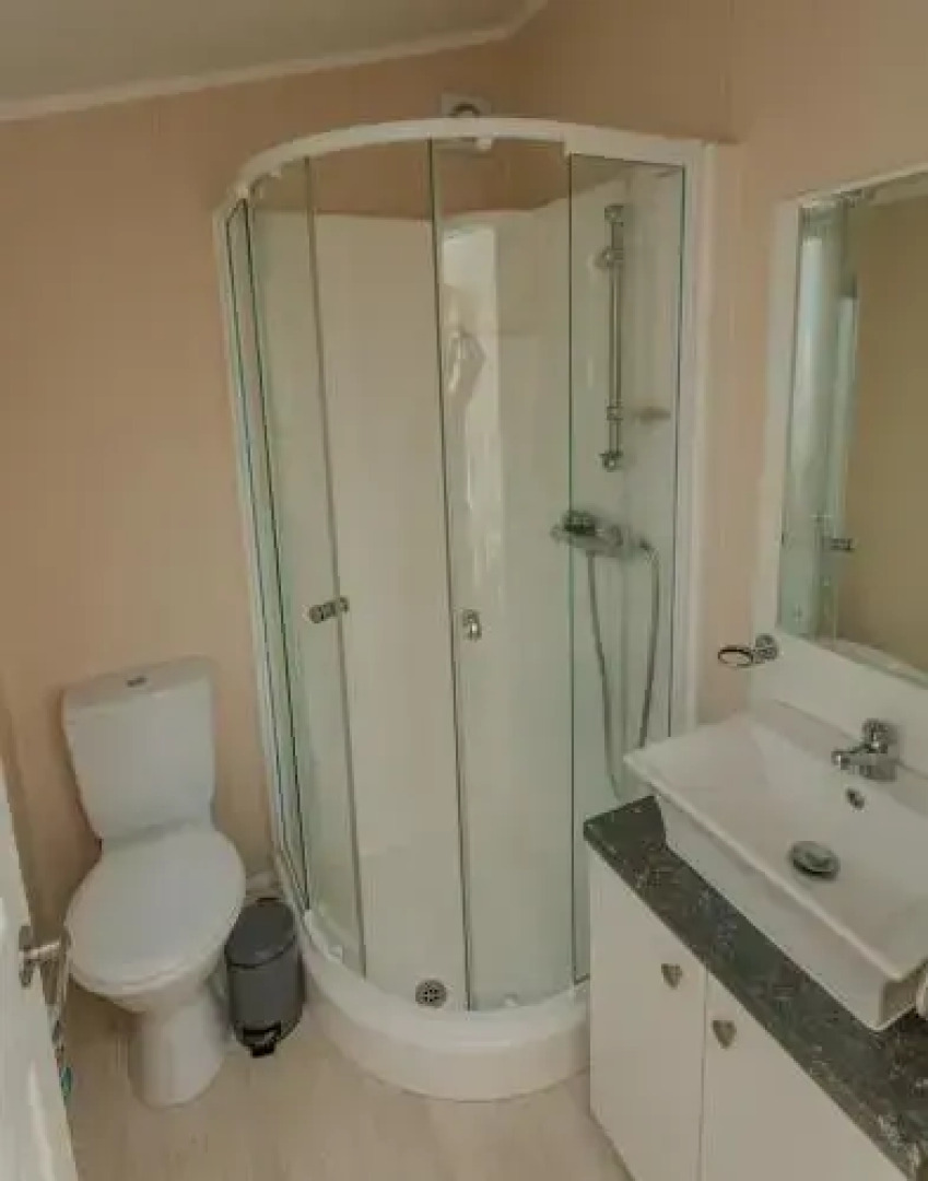 Casa Lago - Luxury lodge with Exclusive lake view - Haggerston castle