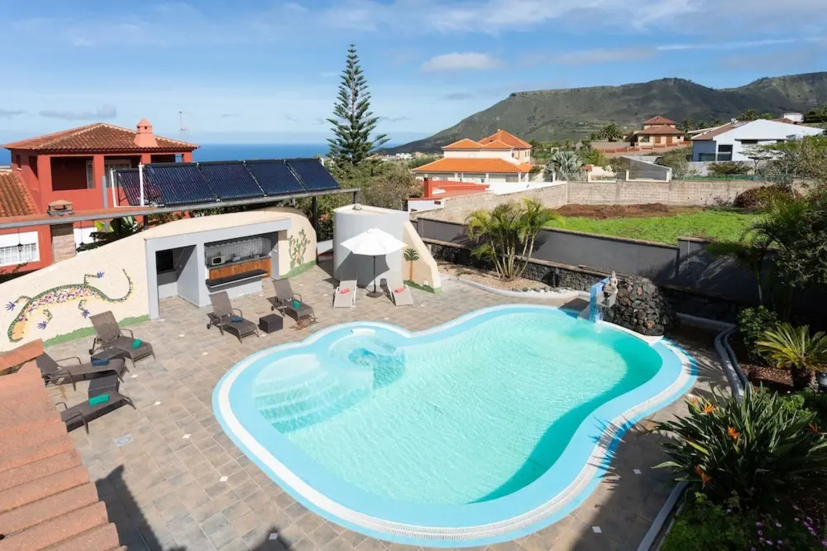 HomeLike Luxury Villa Tegueste