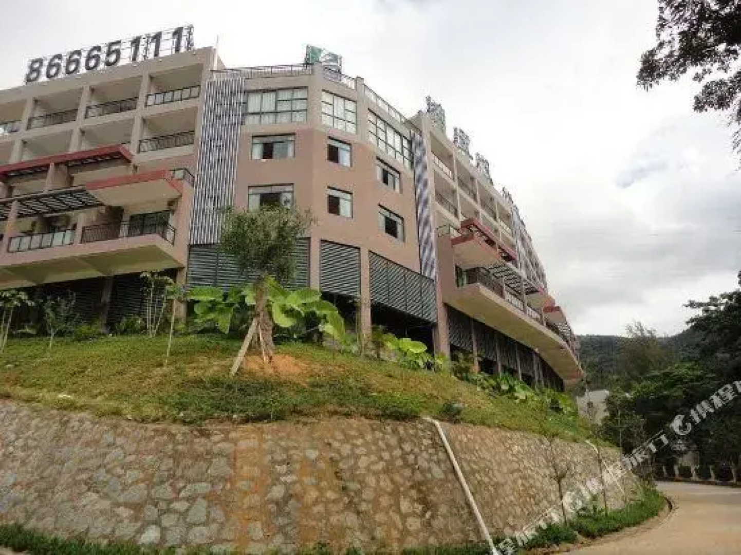 Jadeite Valleyeco Resort