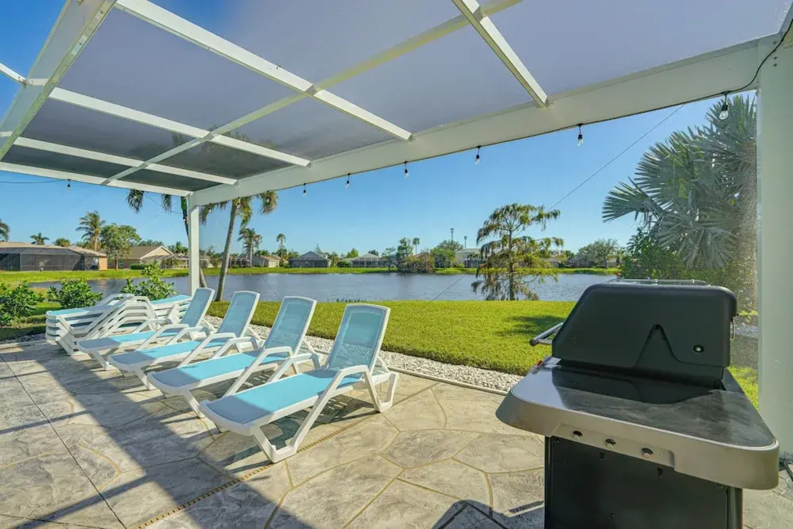 Sunny Fort Myers Home w/ Heated Pool!