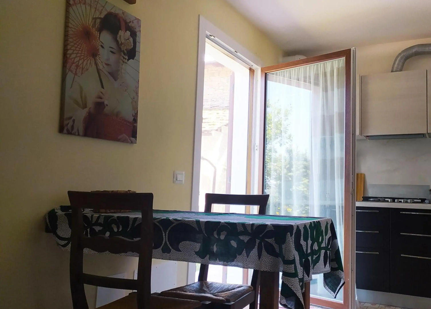 Un posto speciale. La Quagnola